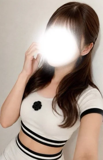 椿☆モデル系美女