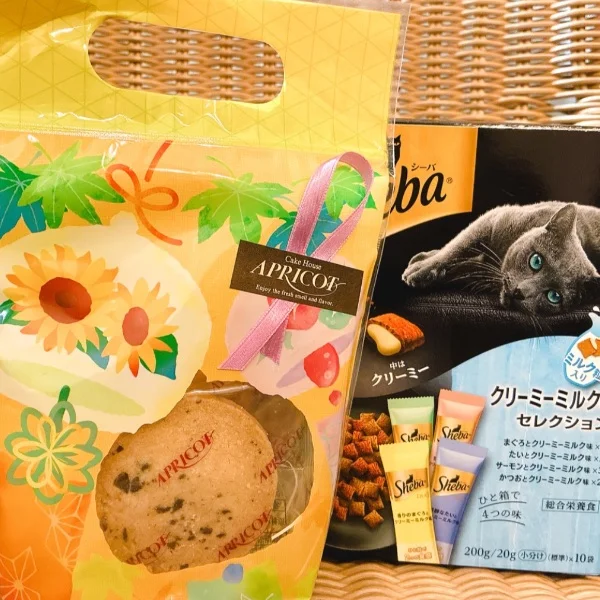 ありがとう(｡･･｡)