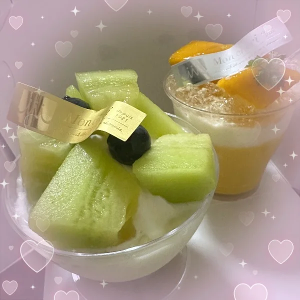 💖おれい💖