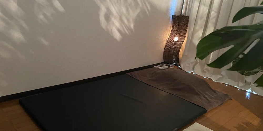 Men's Relaxation Salon INITIUMの施術室写真