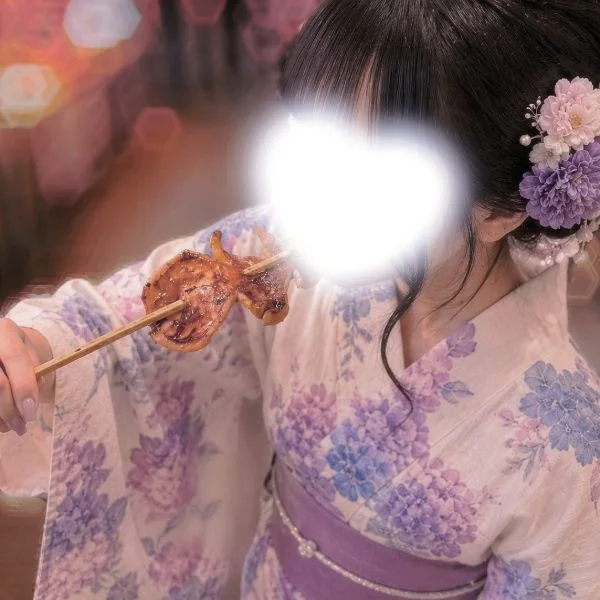 お祭り気分👘💖
