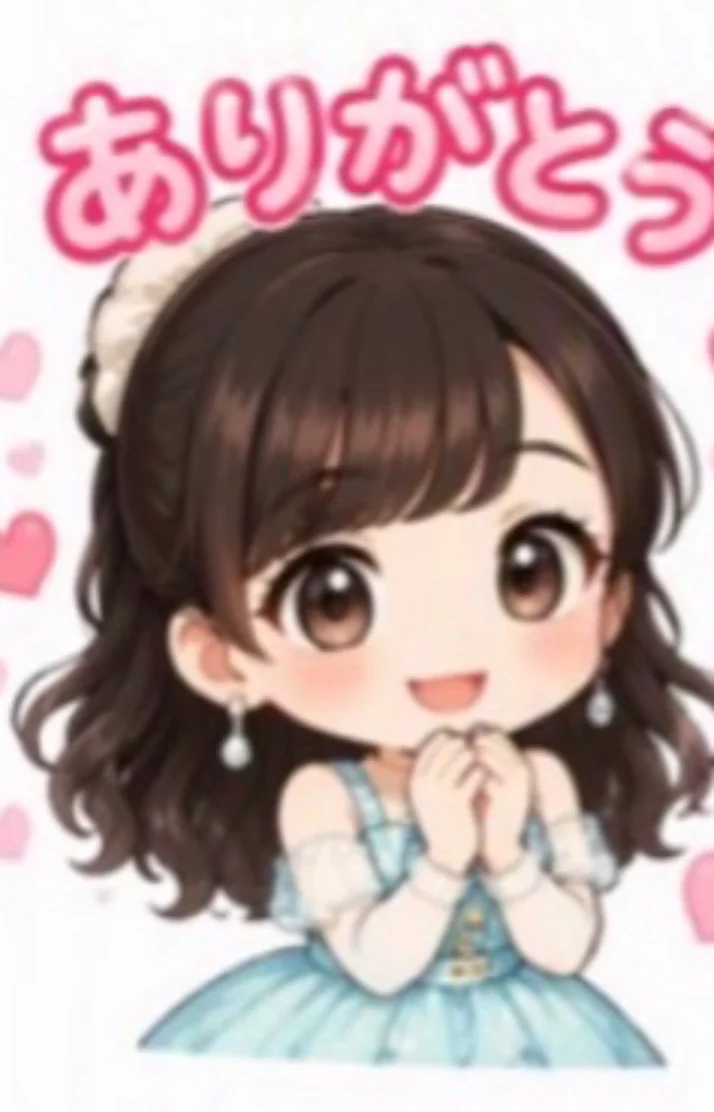 はじめてをありがとうだよ🐾