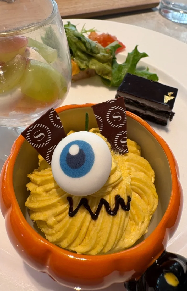 ハロウィンパーティー👻🎃