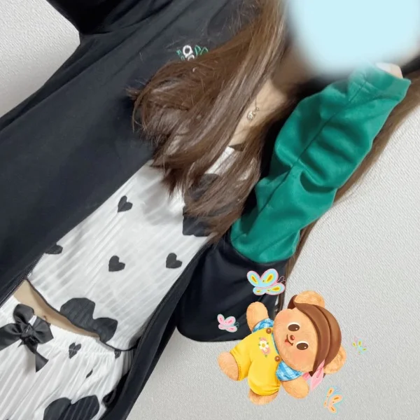 みくのことだけみててね👀