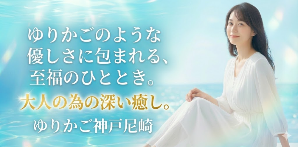 神戸三宮尼崎メンズエステゆりかご神戸尼崎