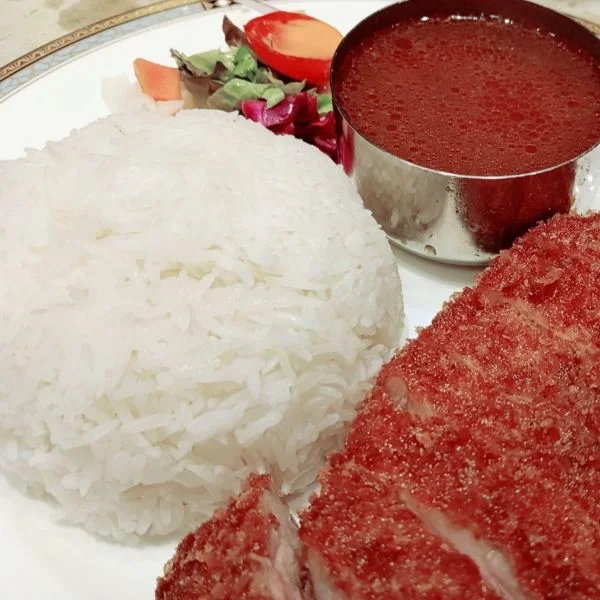 スパイスカレーと8月の振り返りの巻♡