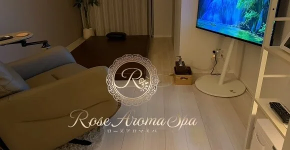 RoseAromaSpa【ローズアロマスパ】田町・芝公園の待機室写真