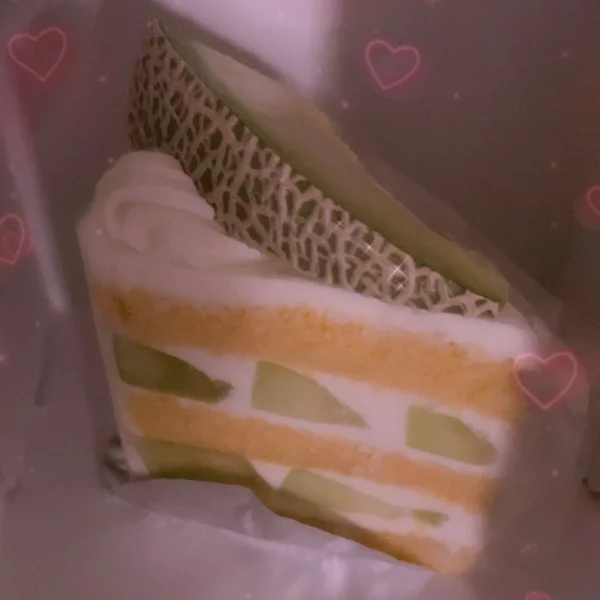 退勤（🍈•᎑•🍈）💖