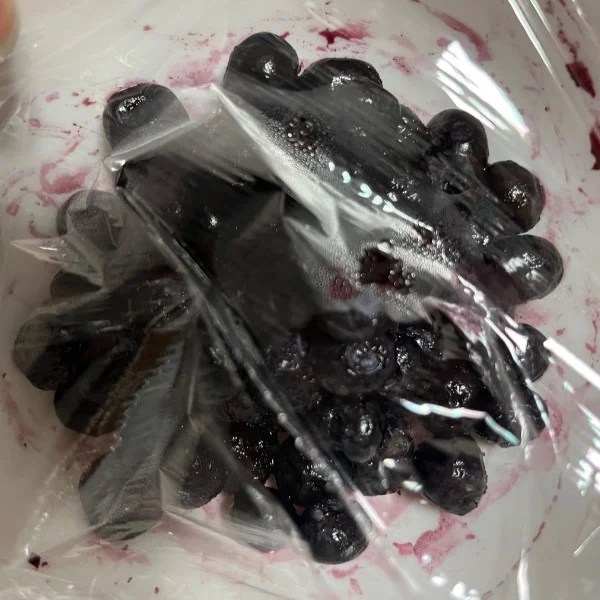 アントシアニンハンター😋