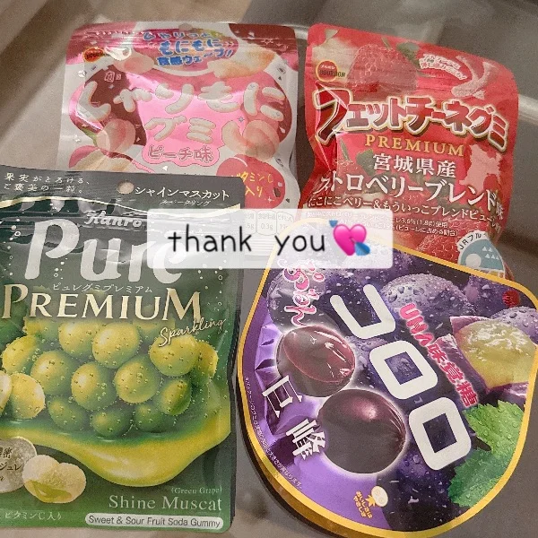 5/3のお礼💕