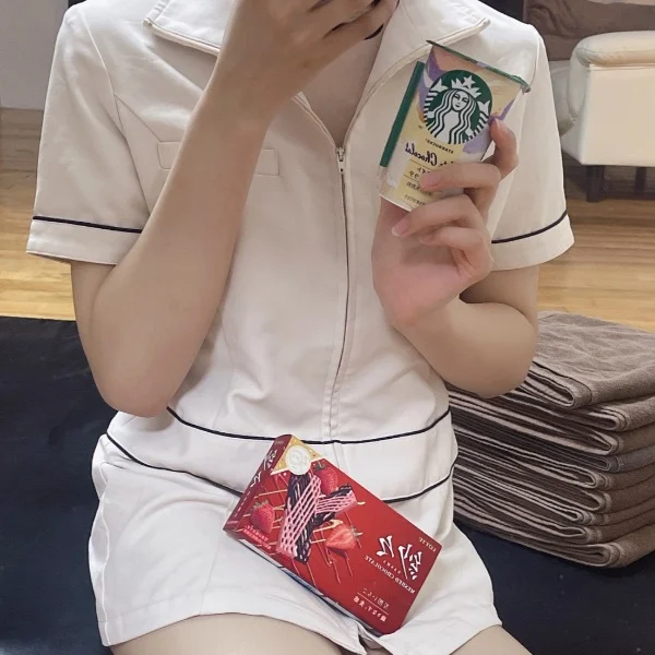 差し入れありがとうございます