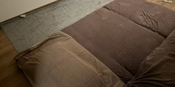 Greenの待機室写真