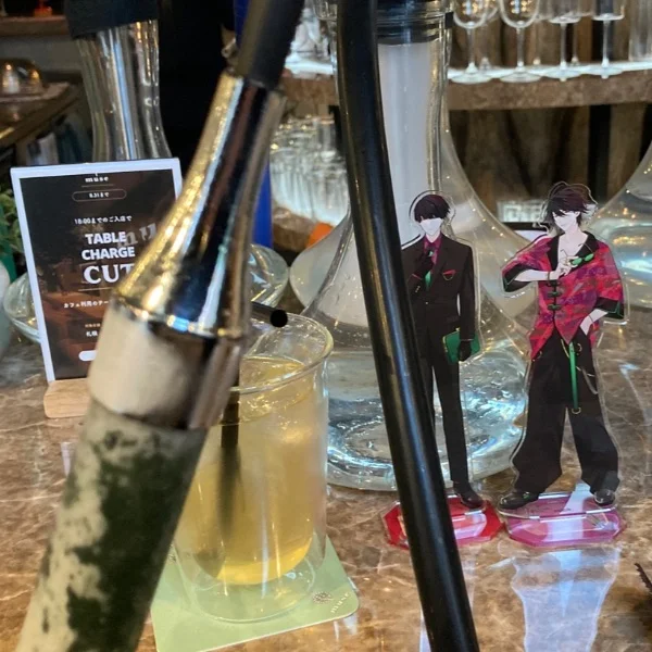 明日19時～24時出勤♩