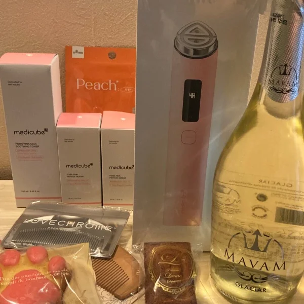 プレゼント②