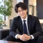 採用担当の山田店長さん