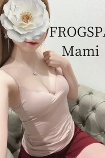 天野まみさんの写真