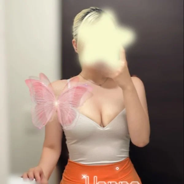 峰はんな