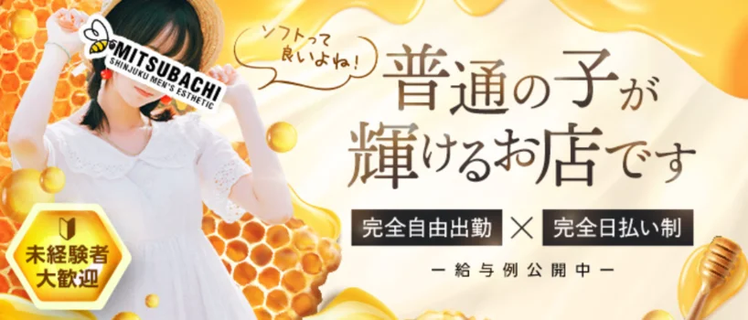 新宿MITSUBACHIの求人募集イメージ