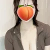 月川りあな初桃