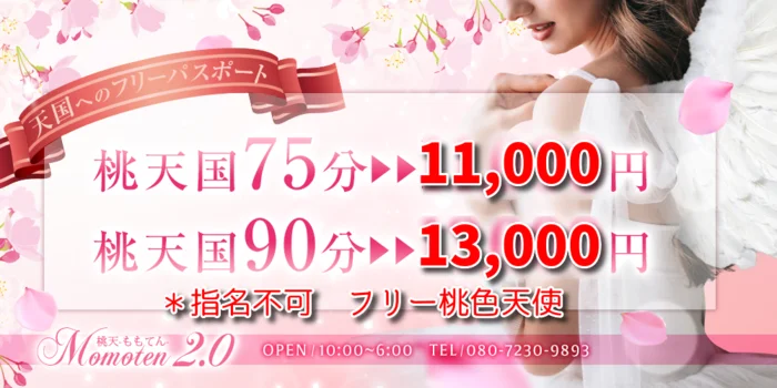 桃色天使2.0（MOMOTEN-2,0)
