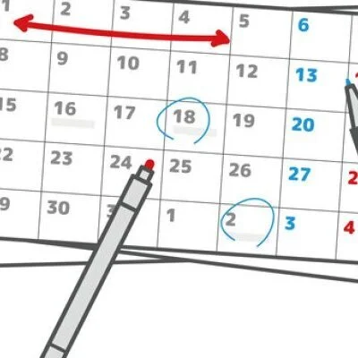 予定の組みやすい週1回ののシフト制♪ 予定の組みやすい週1回ののシフト制♪