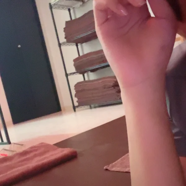 22時まで出勤してます！(初出勤)