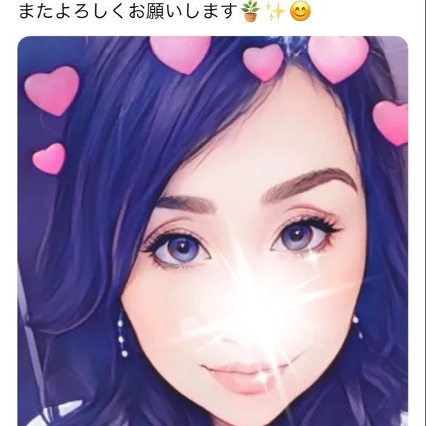 blue sky復活🪴