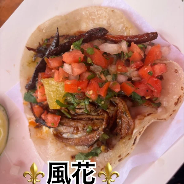 美味しかったです💙