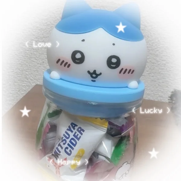 可愛い頂き物🐱ྀི️🩵