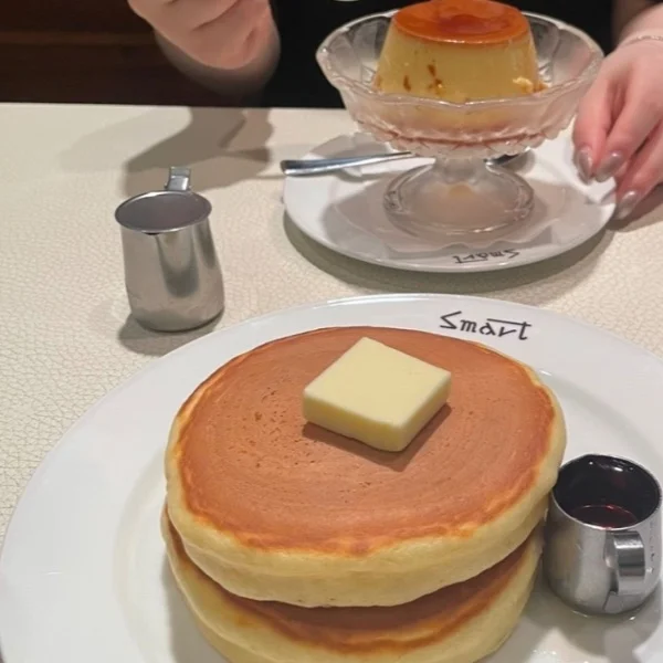 ホットケーキ🥞♪