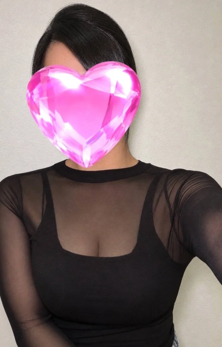 初出勤です🌹🖤