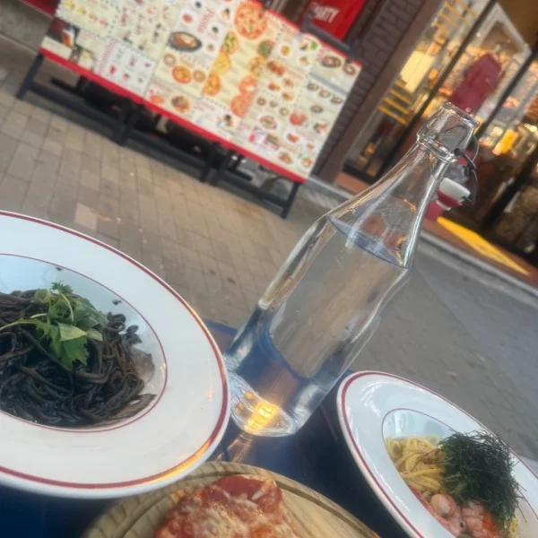 ご飯休憩❤︎