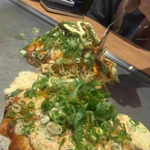 ご飯〜