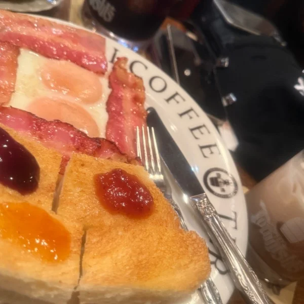 喫茶店❤︎