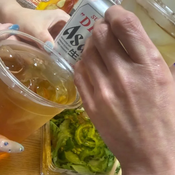 昨日は❤︎