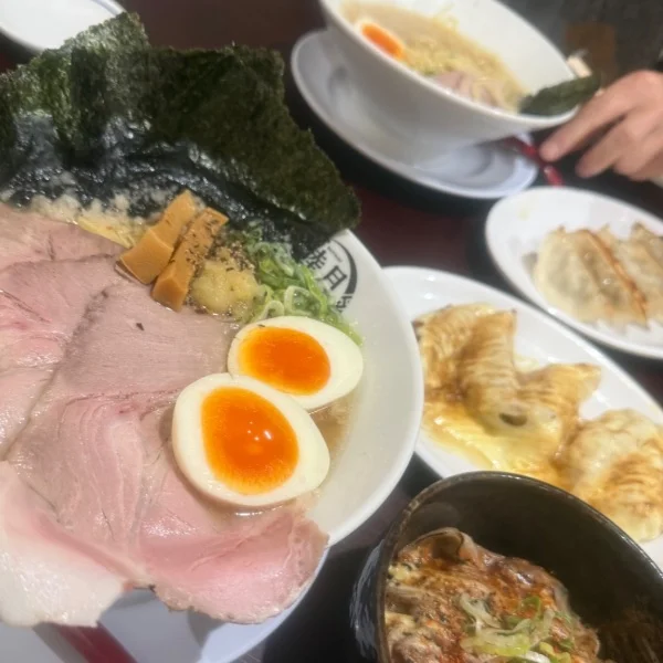 今日の勝ち飯！