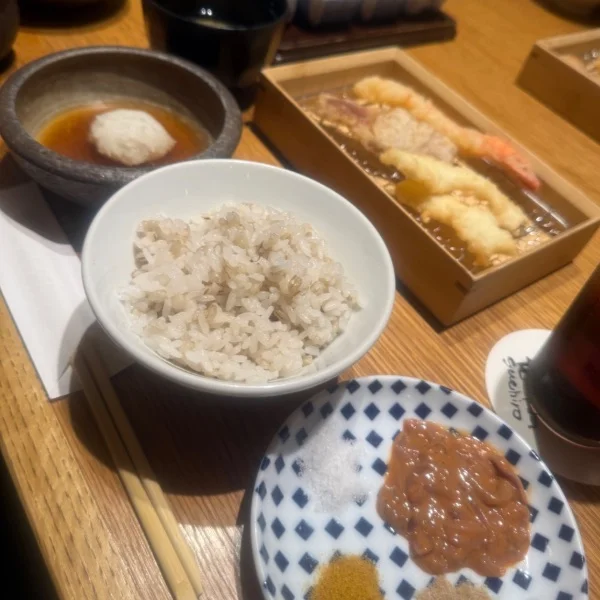 天ぷら屋さん❤︎
