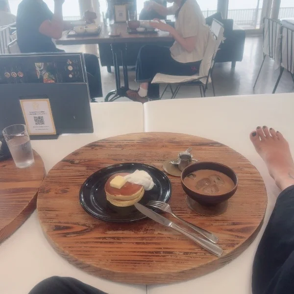 港カフェ❤︎