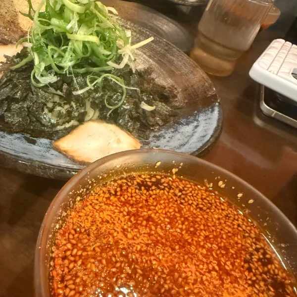 つけ麺