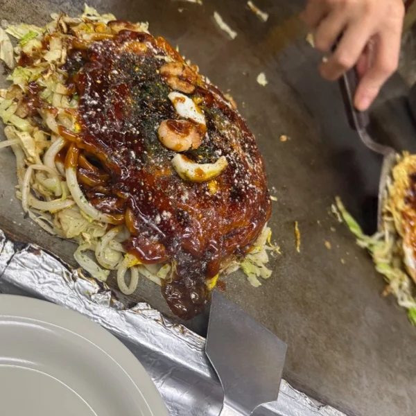ご飯〜