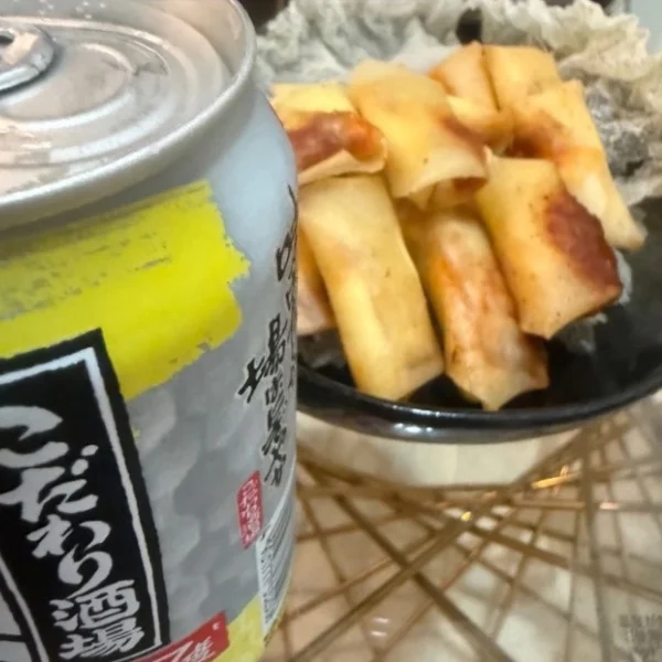 晩酌❤︎