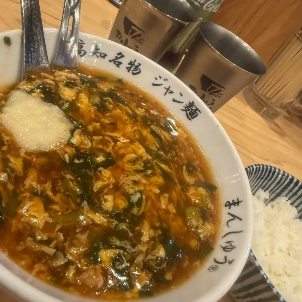 ジャン麺