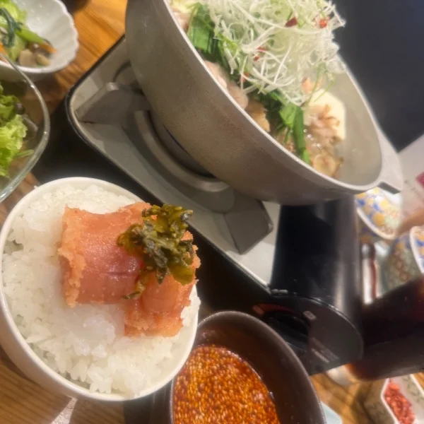 お昼〜