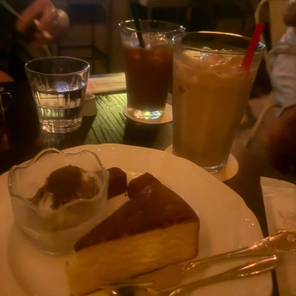 カフェ❤︎