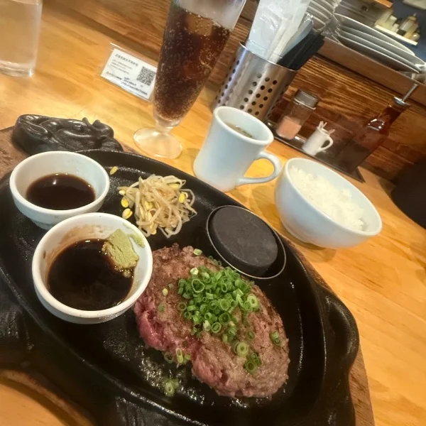 お昼〜