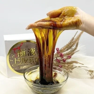 極液🪔お試しあれ♪〜極めた極上のねばっとろ〜な新感覚オイル〜