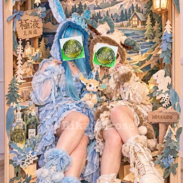 寒い〜☂️