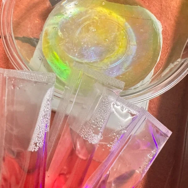いろんな極液