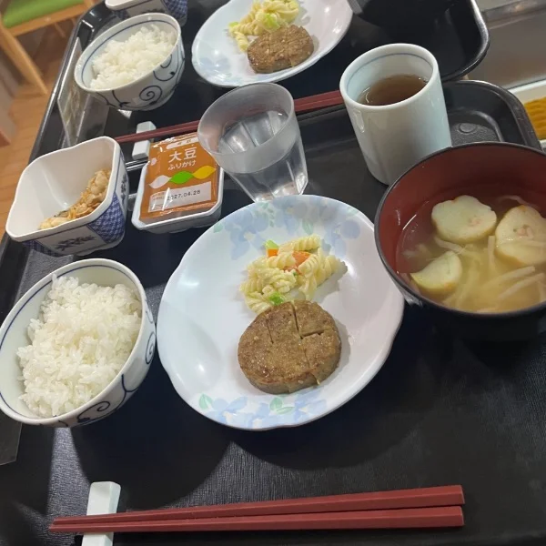 ☂️出勤しました🌱✨