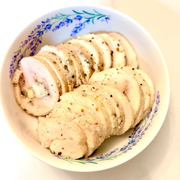 手作り鶏ハム🐔🩷